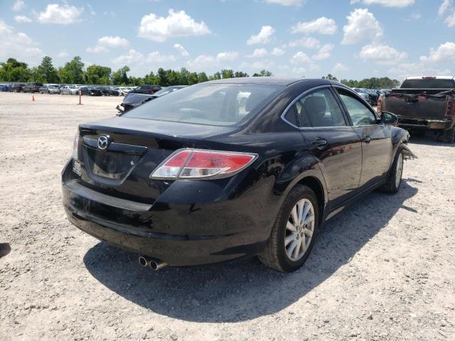 Photo 4 from auction – 2012 MAZDA 6 I with VIN 1YVHZ8DH0C5M22715