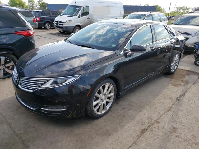 Photo 2 from auction – 2015 LINCOLN MKZ with VIN 3LN6L2J97FR612503