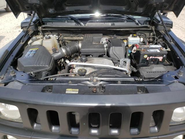 Photo 7 from auction – 2007 HUMMER H3 with VIN 5GTDN13EX78205555