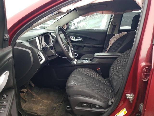 Photo 5 from auction – 2017 CHEVROLET EQUINOX LT with VIN 2GNALCEK8H6195752