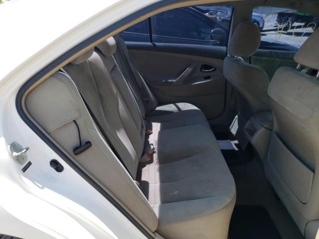Photo 6 from auction – 2009 TOYOTA CAMRY BASE with VIN 4T4BE46K09R131110