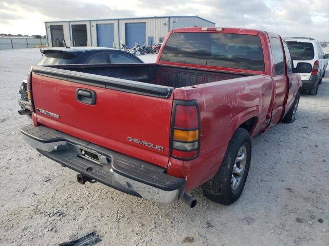 Photo 4 from auction – 2001 CHEVROLET SILVERADO with VIN 2GCEC19T811150217