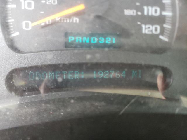 Photo 8 from auction – 2005 CHEVROLET SILVERADO with VIN 2GCEK13T151224840