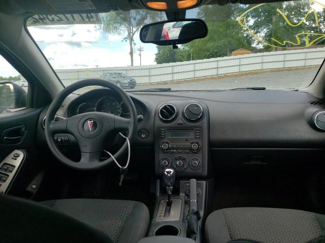 Photo 9 from auction – 2009 PONTIAC G6 with VIN 1G2ZG57B294176369
