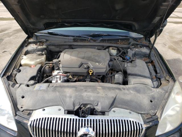 Photo 7 from auction – 2009 BUICK LUCERNE CX with VIN 1G4HP57119U144409