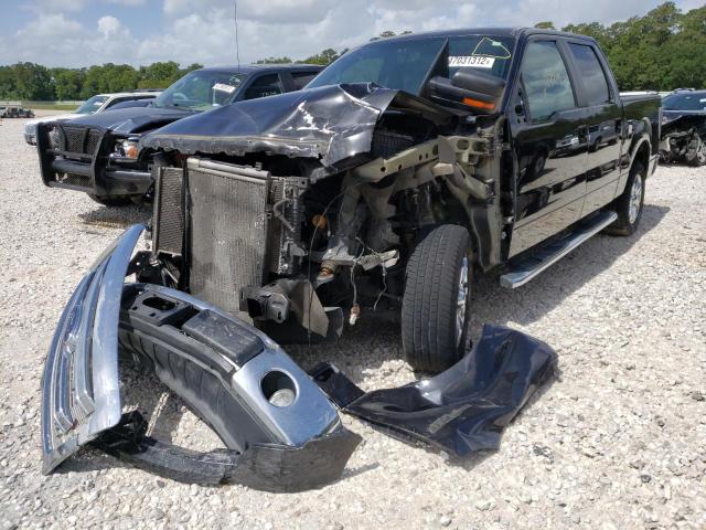 Photo 2 from auction – 2014 FORD F150 SUPER with VIN 1FTFW1CF2EKE88846
