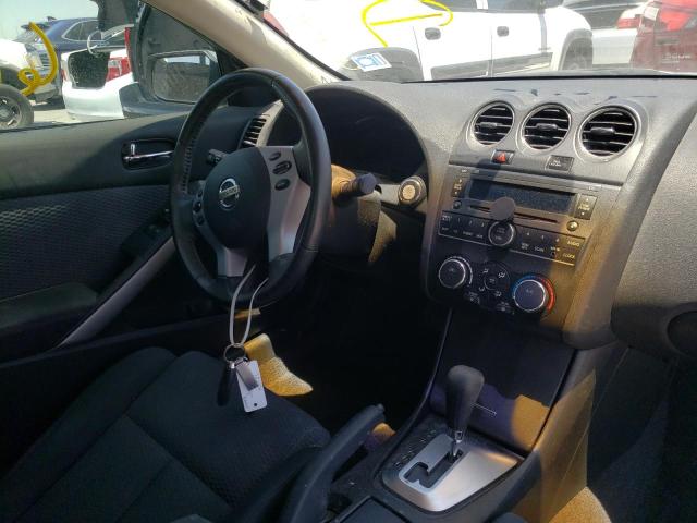 Photo 9 from auction – 2008 NISSAN ALTIMA 2.5 with VIN 1N4AL24E28C278203