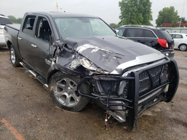RAM 1500 LARAM 2017 with VIN 1C6RR7NM5HS877348 - Photo from auction