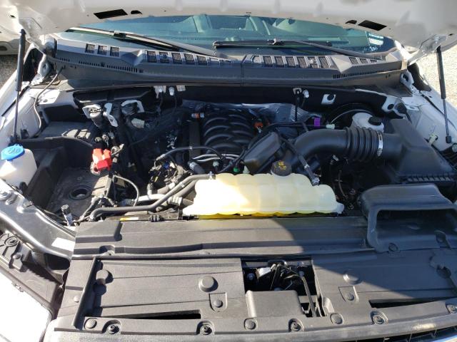 Photo 7 from auction – 2019 FORD F150 with VIN 1FTMF1C57KKD39231