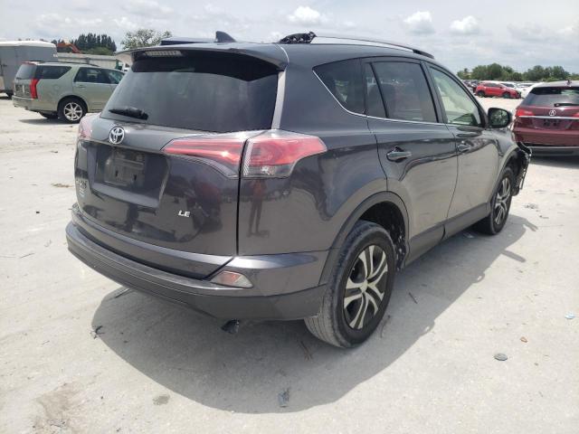 Photo 4 from auction – 2016 TOYOTA RAV4 LE with VIN JTMZFREV4GJ090112