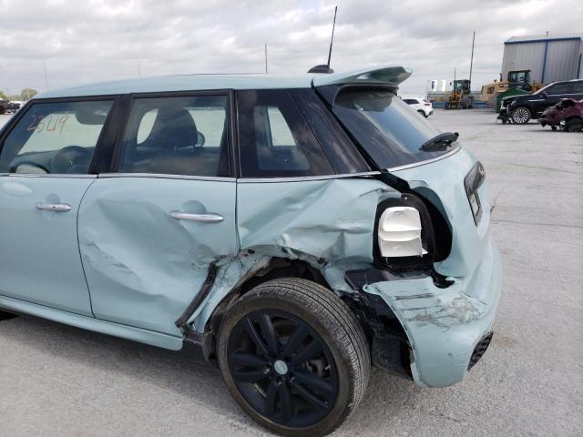 Photo 9 from auction – 2019 MINI COOPER S with VIN WMWXU3C51K2B65347