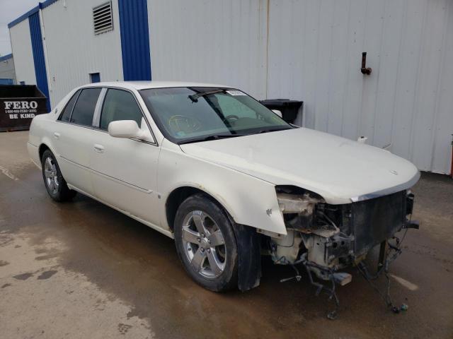 CADILLAC DTS 2006 with VIN 1G6KD57Y56U157341 - Photo from auction