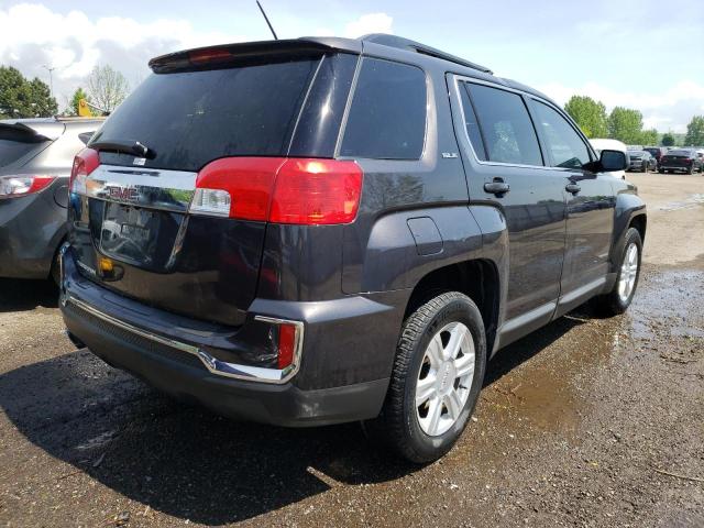 Photo 4 from auction – 2016 GMC TERRAIN SL with VIN 2GKALNEK7G6163379