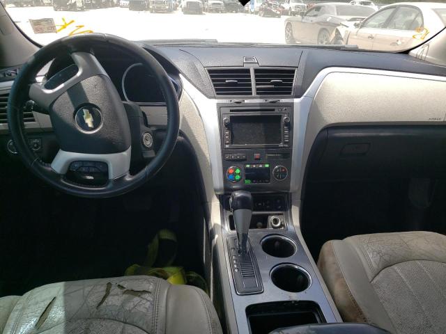 Foto 9 de la subasta – 2011 CHEVROLET TRAVERSE L con VIN 1GNKRLED1BJ403548