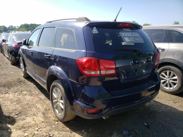 Photo 3 from auction – 2017 DODGE JOURNEY SX with VIN 3C4PDCBG1HT532287