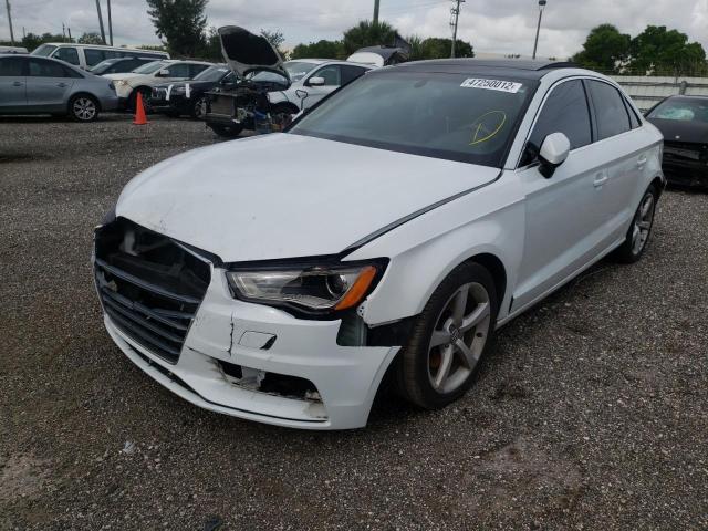 Photo 2 from auction – 2015 AUDI A3 PREMIUM with VIN WAUCCGFF3F1024611