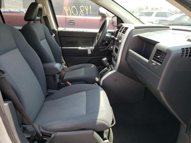 Photo 5 from auction – 2008 JEEP COMPASS SP with VIN 1J8FT47028D778697