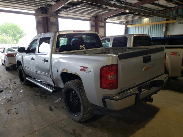 Photo 3 from auction – 2012 CHEVROLET SILVERADO with VIN 1GCPKSE77CF174157