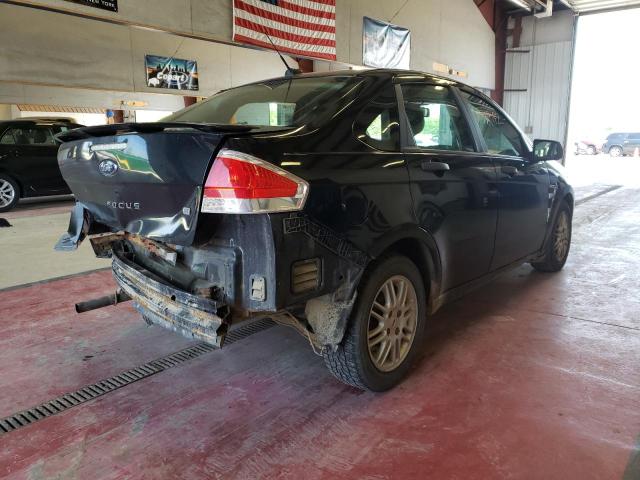 Photo 4 from auction – 2008 FORD FOCUS SE with VIN 1FAHP35N98W292170