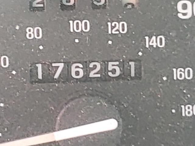 Photo 8 from auction – 1999 MAZDA B2500 with VIN 4F4YR12C5XTM32864