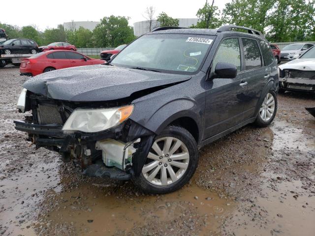 Photo 2 from auction – 2012 SUBARU FORESTER 2 with VIN JF2SHADC1CH410177