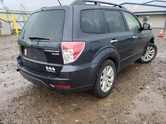 Photo 4 from auction – 2012 SUBARU FORESTER 2 with VIN JF2SHADC1CH410177