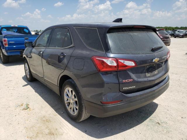 Photo 3 from auction – 2019 CHEVROLET EQUINOX LS with VIN 3GNAXHEV0KL145099