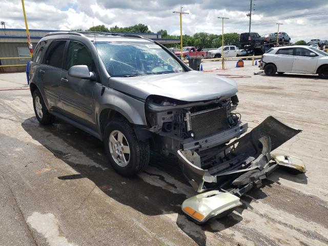 Photo 1 from auction – 2006 CHEVROLET EQUINOX LT with VIN 2CNDL73F966098412