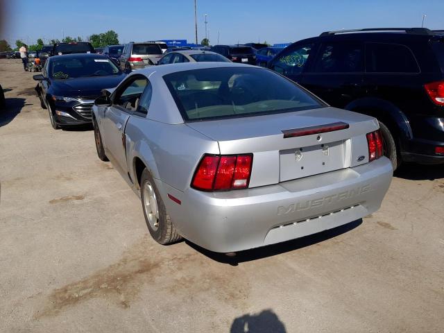 Photo 3 from auction – 2000 FORD MUSTANG with VIN 1FAFP4046YF227062