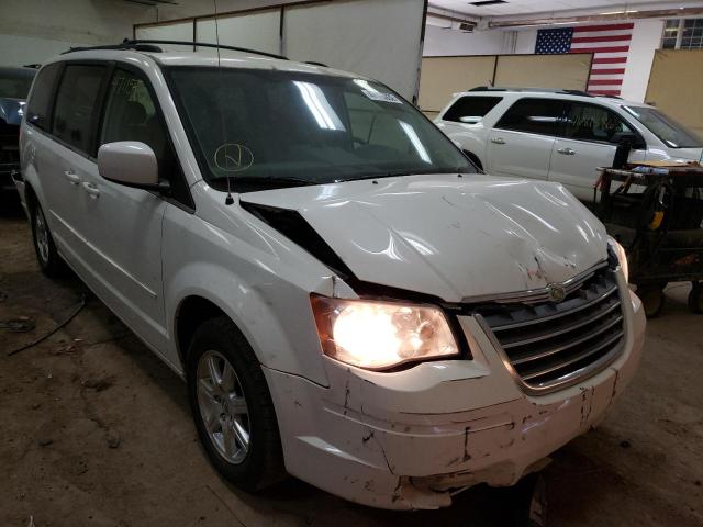 CHRYSLER TOWN & COU 2008 with VIN 2A8HR54P08R814916 - Photo from auction