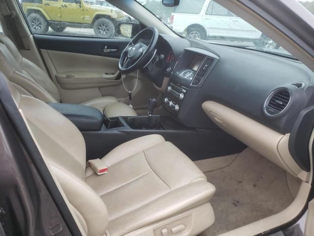 Photo 5 from auction – 2014 NISSAN MAXIMA S with VIN 1N4AA5AP0EC431931