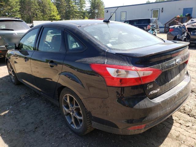 Photo 3 from auction – 2014 FORD FOCUS SE with VIN 1FADP3F29EL327631