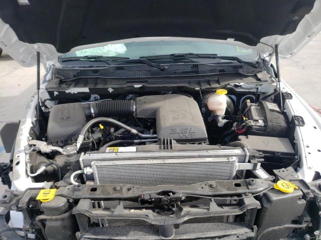 Photo 7 from auction – 2021 RAM 1500 CLASS with VIN 1C6RR7GG2MS531307