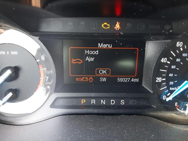 Photo 8 from auction – 2018 FORD FUSION SE with VIN 3FA6P0HD7JR259802