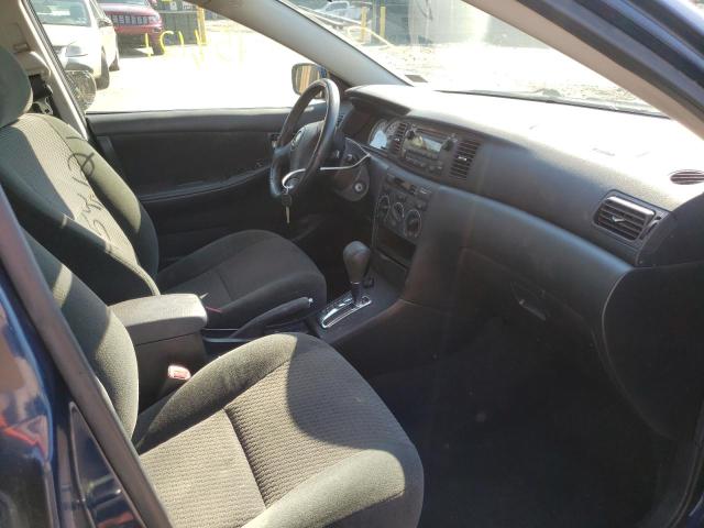 Photo 5 from auction – 2007 TOYOTA COROLLA CE with VIN 2T1BR30E77C771129
