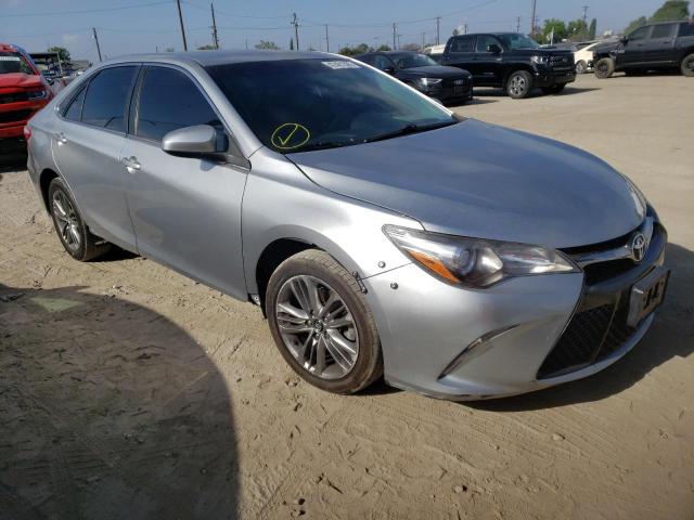 Photo 1 from auction – 2017 TOYOTA CAMRY LE with VIN 4T1BF1FK3HU400494