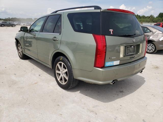 Photo 3 from auction – 2004 CADILLAC SRX with VIN 1GYEE63A540146277