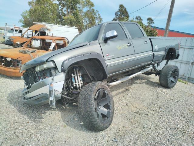 Photo 5 from auction – 2002 CHEVROLET SILVERADO with VIN 1GCHC23132F168855