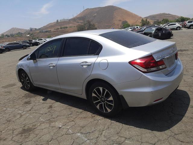 Photo 3 from auction – 2013 HONDA CIVIC EX with VIN 19XFB2F82DE045046