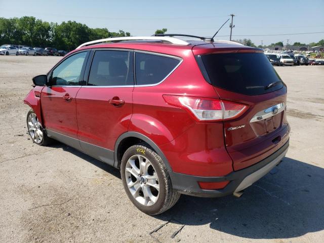 Photo 3 from auction – 2014 FORD ESCAPE TIT with VIN 1FMCU9JX7EUC04520