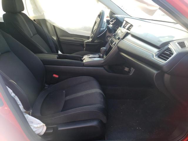 Photo 5 from auction – 2016 HONDA CIVIC LX with VIN 2HGFC2F56GH543733