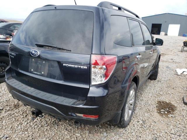 Photo 4 from auction – 2011 SUBARU FORESTER 2 with VIN JF2SHBDC9BH772357