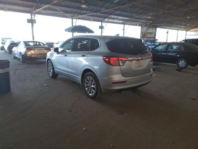 Photo 3 from auction – 2017 BUICK ENVISION E with VIN LRBFXBSA0HD142648