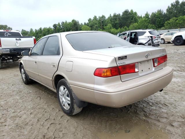 Photo 3 from auction – 2000 TOYOTA CAMRY CE with VIN 4T1BG28K3YU973962