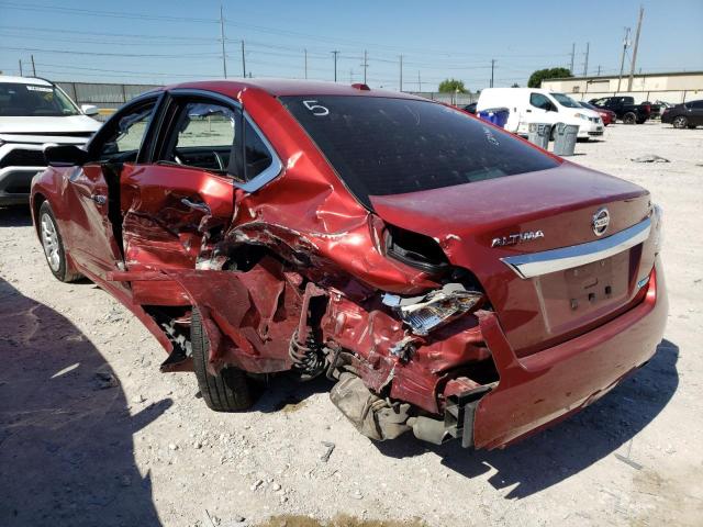 Photo 9 from auction – 2014 NISSAN ALTIMA 2.5 with VIN 1N4AL3AP4EN237566