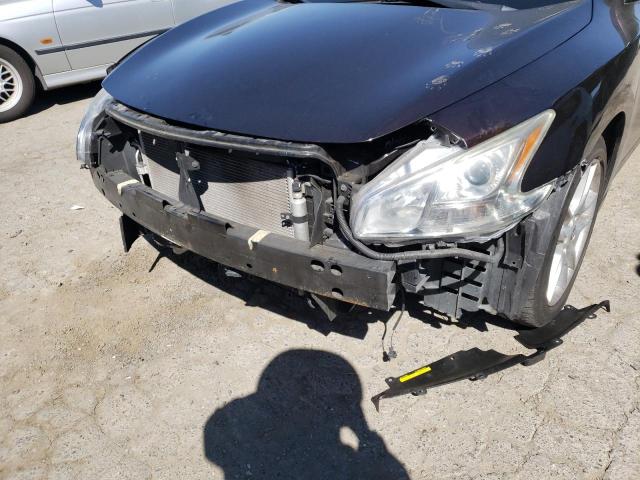 Photo 9 from auction – 2011 NISSAN MAXIMA S with VIN 1N4AA5AP2BC826463