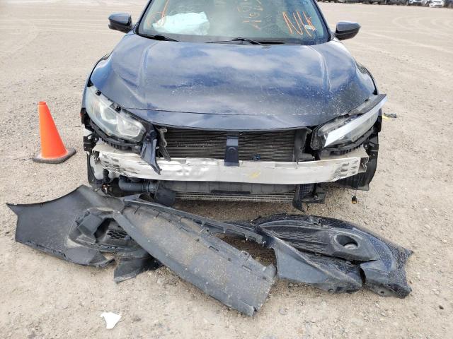 Photo 9 from auction – 2016 HONDA CIVIC EX with VIN 19XFC1F34GE012176