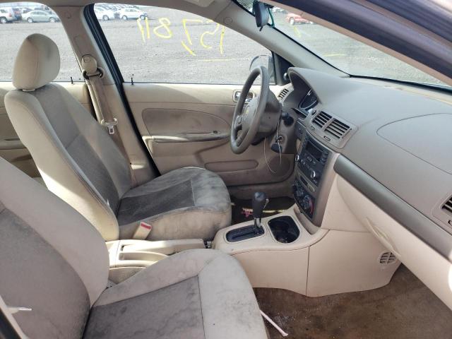 Photo 5 from auction – 2005 CHEVROLET COBALT with VIN 1G1AK52F657501205