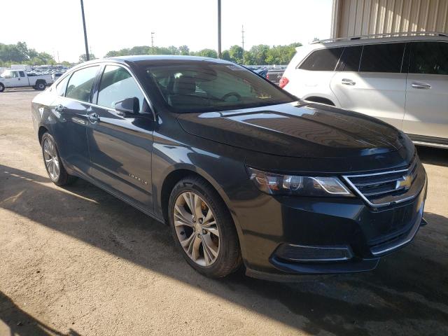 CHEVROLET IMPALA LT 2015 with VIN 2G1115SLXF9230612 - Photo from auction