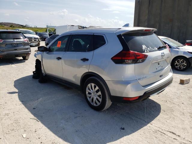 Photo 3 from auction – 2017 NISSAN ROGUE S with VIN 5N1AT2MT4HC845192